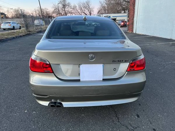 2007 BMW E60 5 Series Sedan - Image 6 of 12