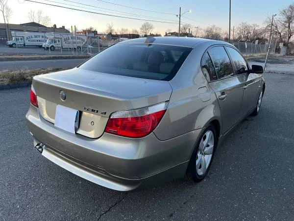 2007 BMW E60 5 Series Sedan - Image 5 of 12