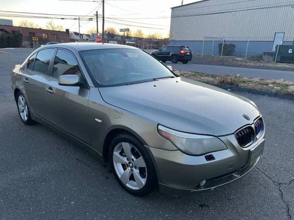 2007 BMW E60 5 Series Sedan - Image 2 of 12