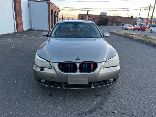 2007 BMW E60 5 Series Sedan - Image 3 of 12
