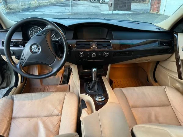 2007 BMW E60 5 Series Sedan - Image 11 of 12