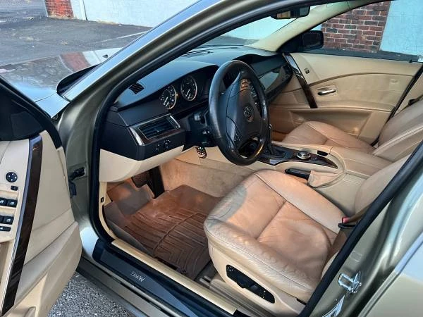2007 BMW E60 5 Series Sedan - Image 12 of 12