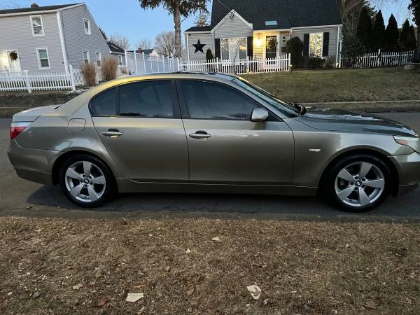 2007 BMW E60 5 Series Sedan - Image 10 of 12