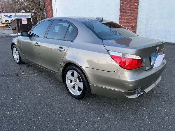 2007 BMW E60 5 Series Sedan - Image 7 of 12