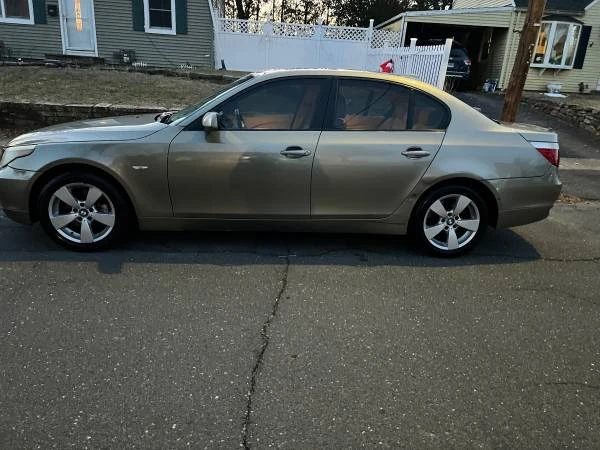 2007 BMW E60 5 Series Sedan - Image 9 of 12