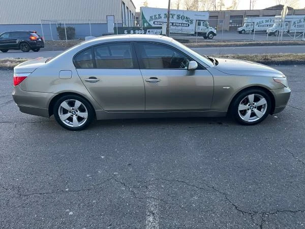2007 BMW E60 5 Series Sedan - Image 4 of 12