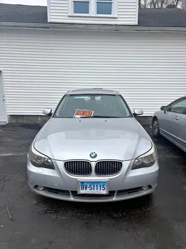 2007 BMW 530xi