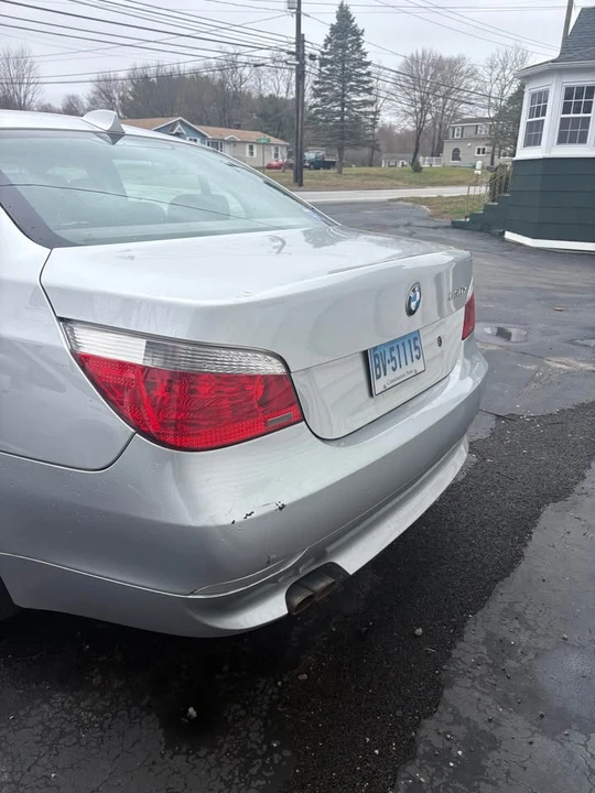 2007 BMW E60 5 Series Sedan - Image 3 of 5