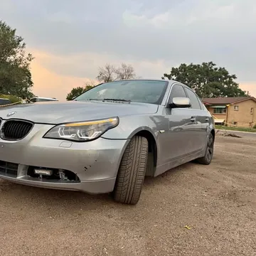 2007 BMW 530 xi