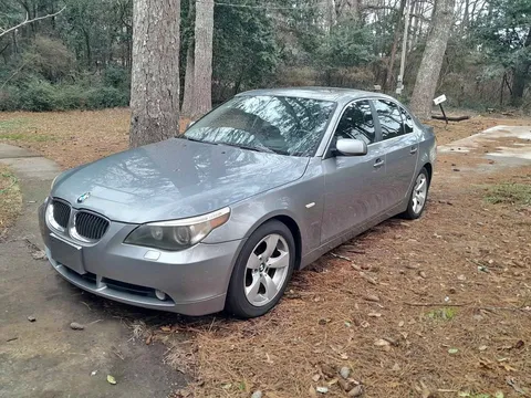 2007 BMW 530i