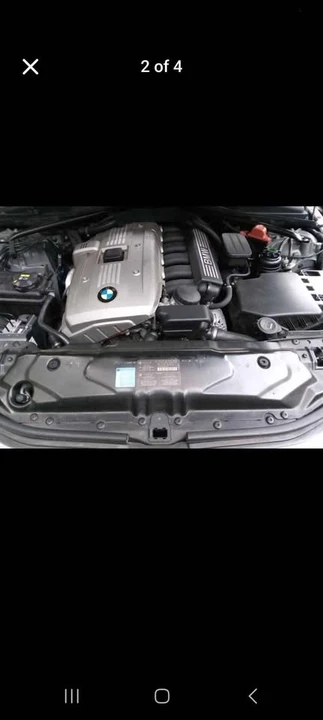 2007 BMW E60 5 Series Sedan - Image 7 of 7