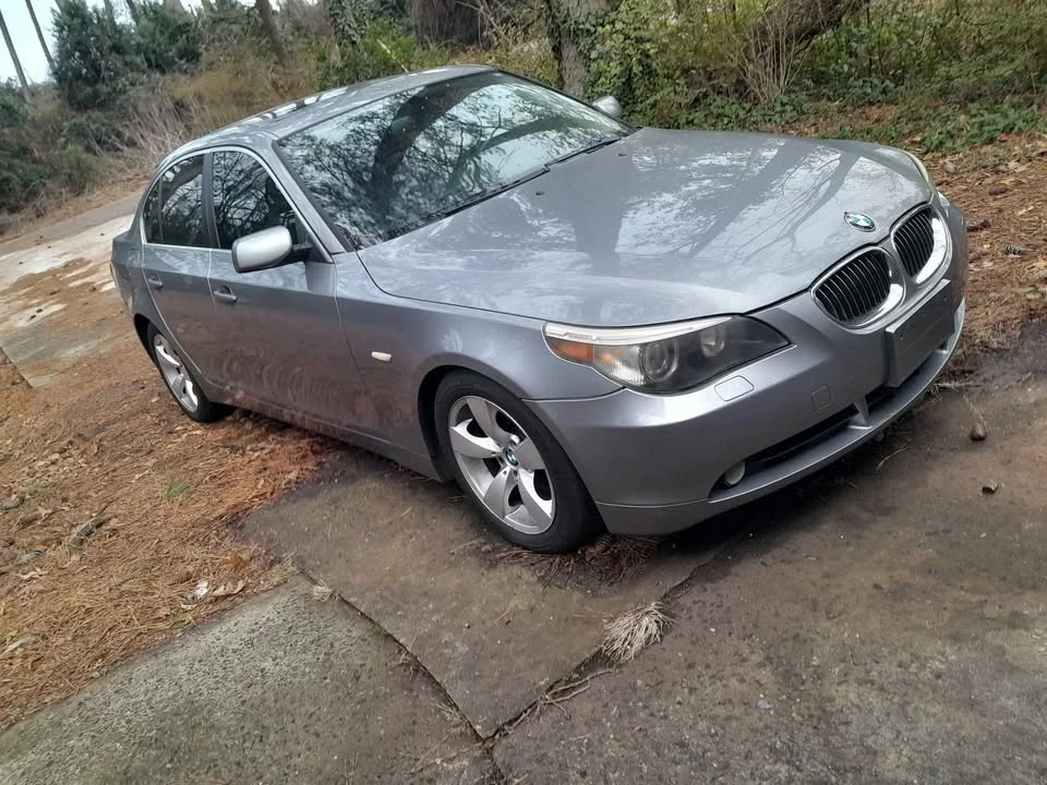 2007 BMW E60 5 Series Sedan - Image 5 of 6