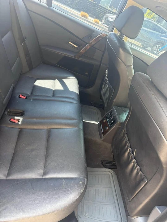 2007 BMW E60 5 Series Sedan - Image 3 of 8