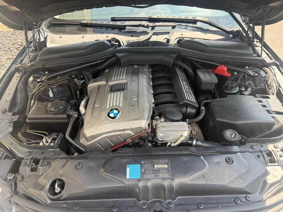 2007 BMW E60 5 Series Sedan - Image 2 of 8