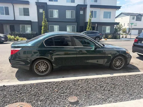 2007 BMW 530i