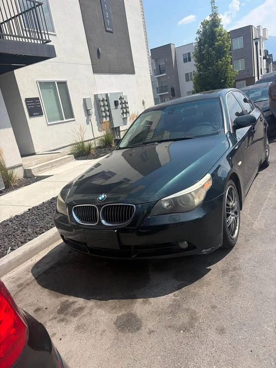 2007 BMW E60 5 Series Sedan - Image 6 of 8