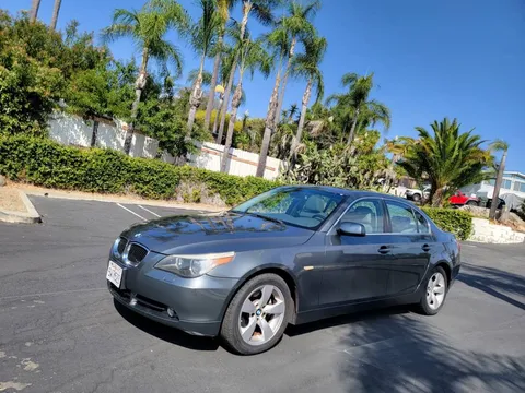 2007 BMW 530i