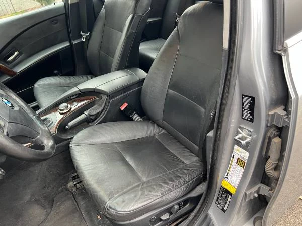 2007 BMW E60 5 Series Sedan - Image 5 of 7