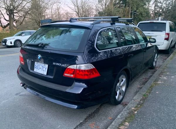 2007 BMW E61 5 Series Touring - Image 6 of 8