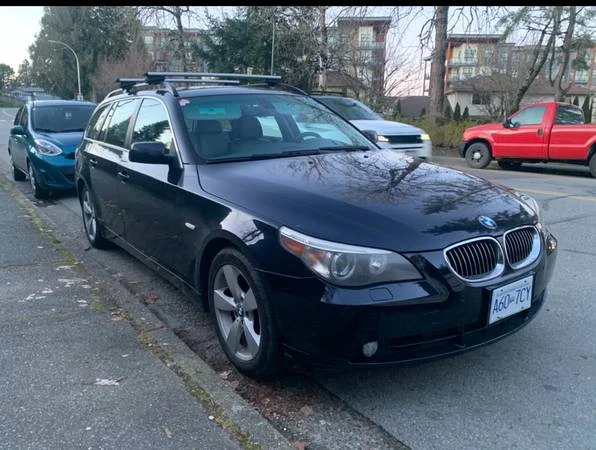 2007 BMW E61 5 Series Touring - Image 8 of 8