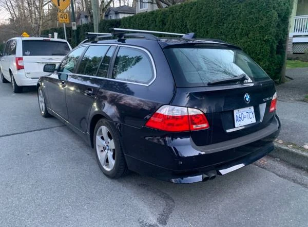 2007 BMW E61 5 Series Touring - Image 7 of 8