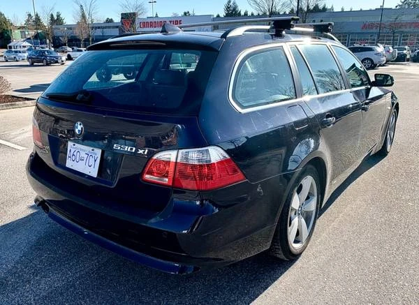 2007 BMW E61 5 Series Touring - Image 6 of 8