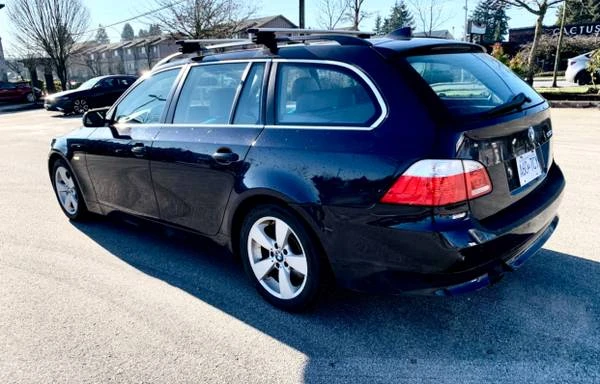 2007 BMW E61 5 Series Touring - Image 7 of 8