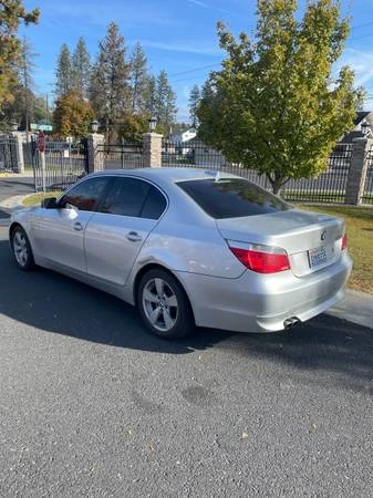 2007 BMW E60 5 Series Sedan - Image 3 of 6