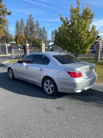 2007 BMW E60 5 Series Sedan - Image 2 of 6