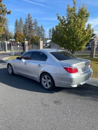 2007 BMW E60 5 Series Sedan - Image 2 of 6