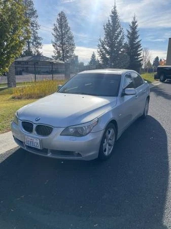 2007 BMW E60 5 Series Sedan - Image 4 of 6