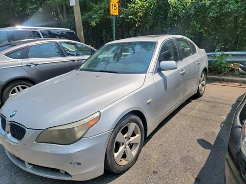 2007 BMW 530xi
