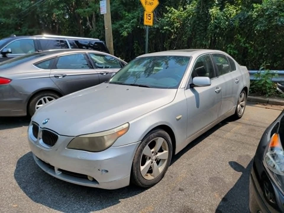 2007 BMW E60 5 Series Sedan - Image 6 of 7