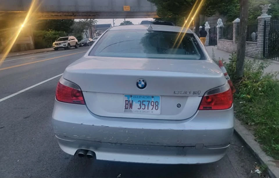 2007 BMW E60 5 Series Sedan - Image 7 of 7