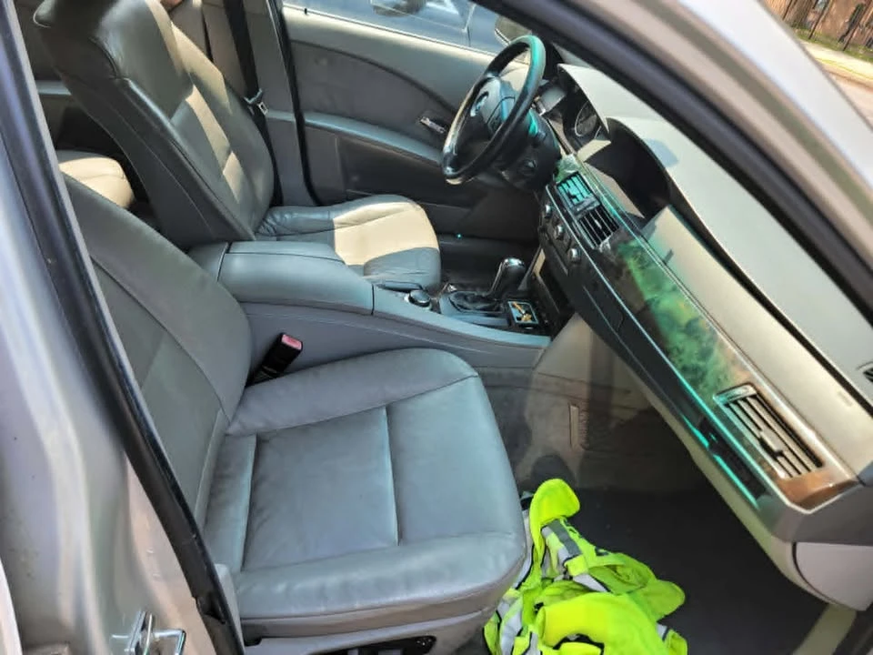 2007 BMW E60 5 Series Sedan - Image 4 of 7