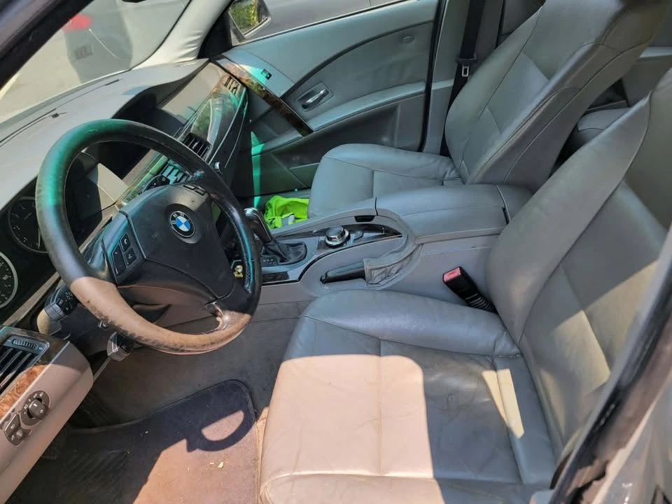2007 BMW E60 5 Series Sedan - Image 5 of 7