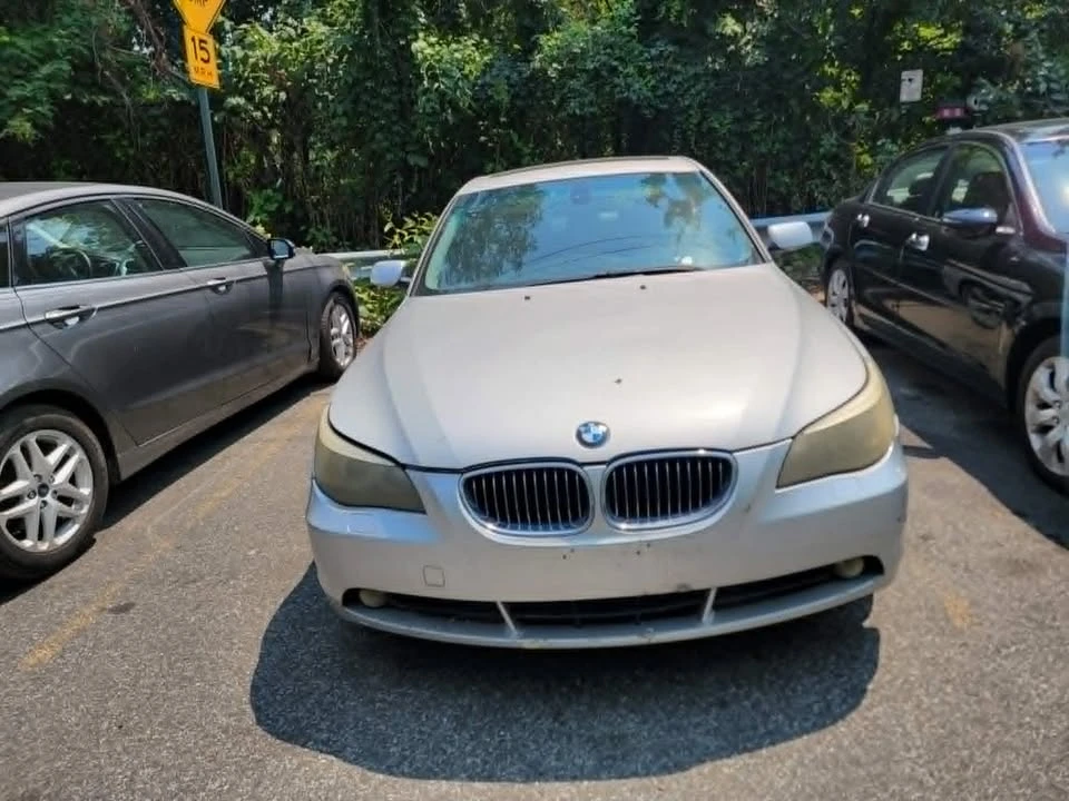 2007 BMW E60 5 Series Sedan - Image 2 of 7