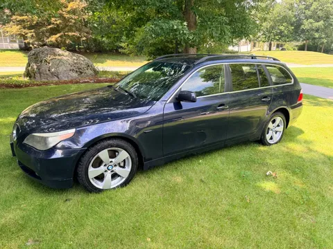 2007 BMW 530Xit Touring