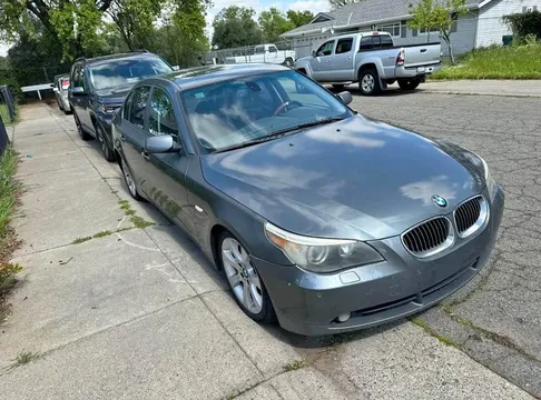 2007 BMW 530i