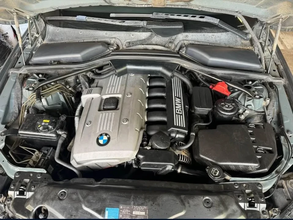 2007 BMW E60 5 Series Sedan - Image 3 of 5