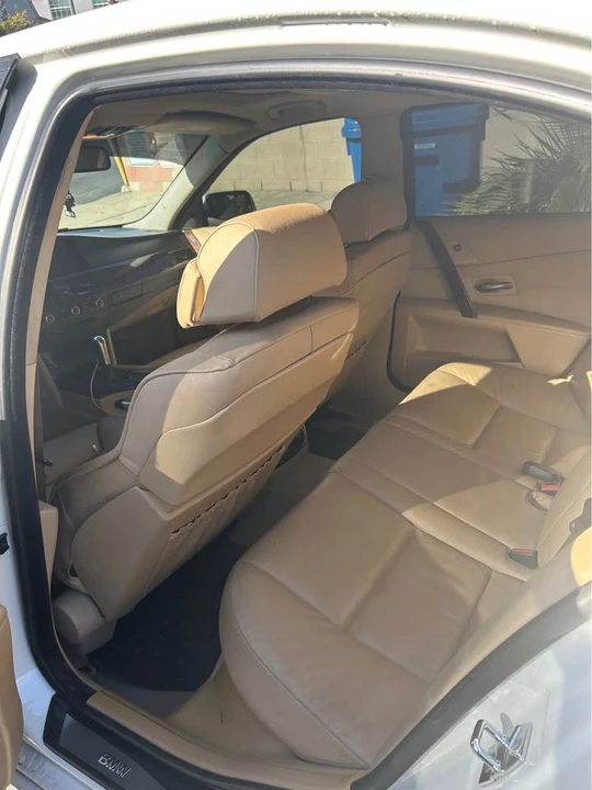 2007 BMW E60 5 Series Sedan - Image 7 of 7