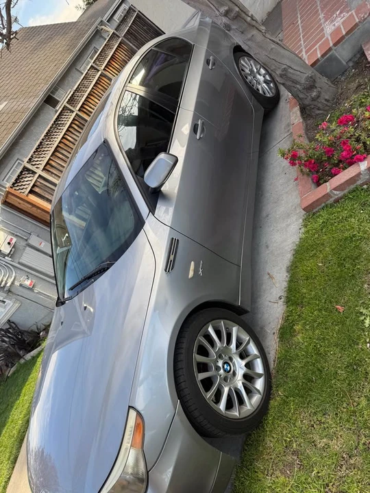 2007 BMW E60 5 Series Sedan - Image 6 of 9