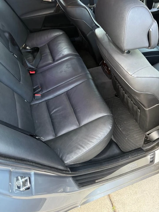 2007 BMW E60 5 Series Sedan - Image 2 of 9