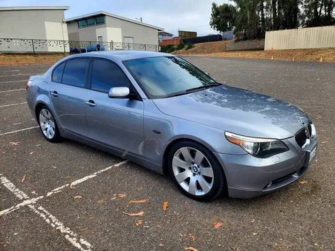 2007 BMW 530i