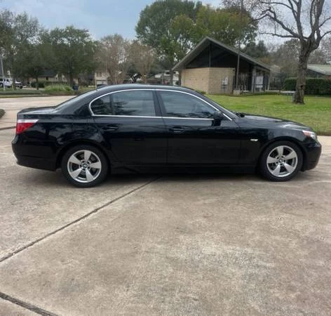 2007 BMW E60 5 Series Sedan - Image 6 of 17