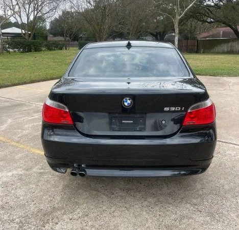2007 BMW E60 5 Series Sedan - Image 4 of 17