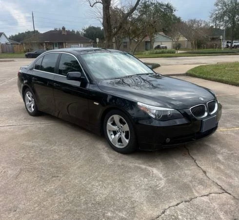 2007 BMW E60 5 Series Sedan - Image 7 of 17