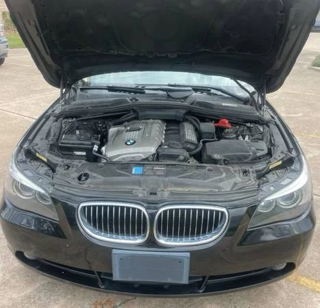 2007 BMW E60 5 Series Sedan - Image 17 of 17