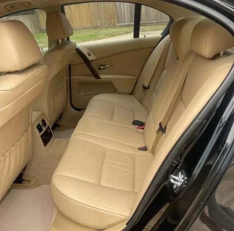 2007 BMW E60 5 Series Sedan - Image 13 of 17