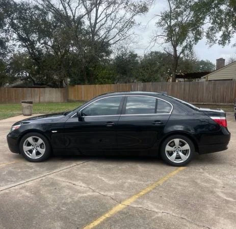 2007 BMW E60 5 Series Sedan - Image 2 of 17